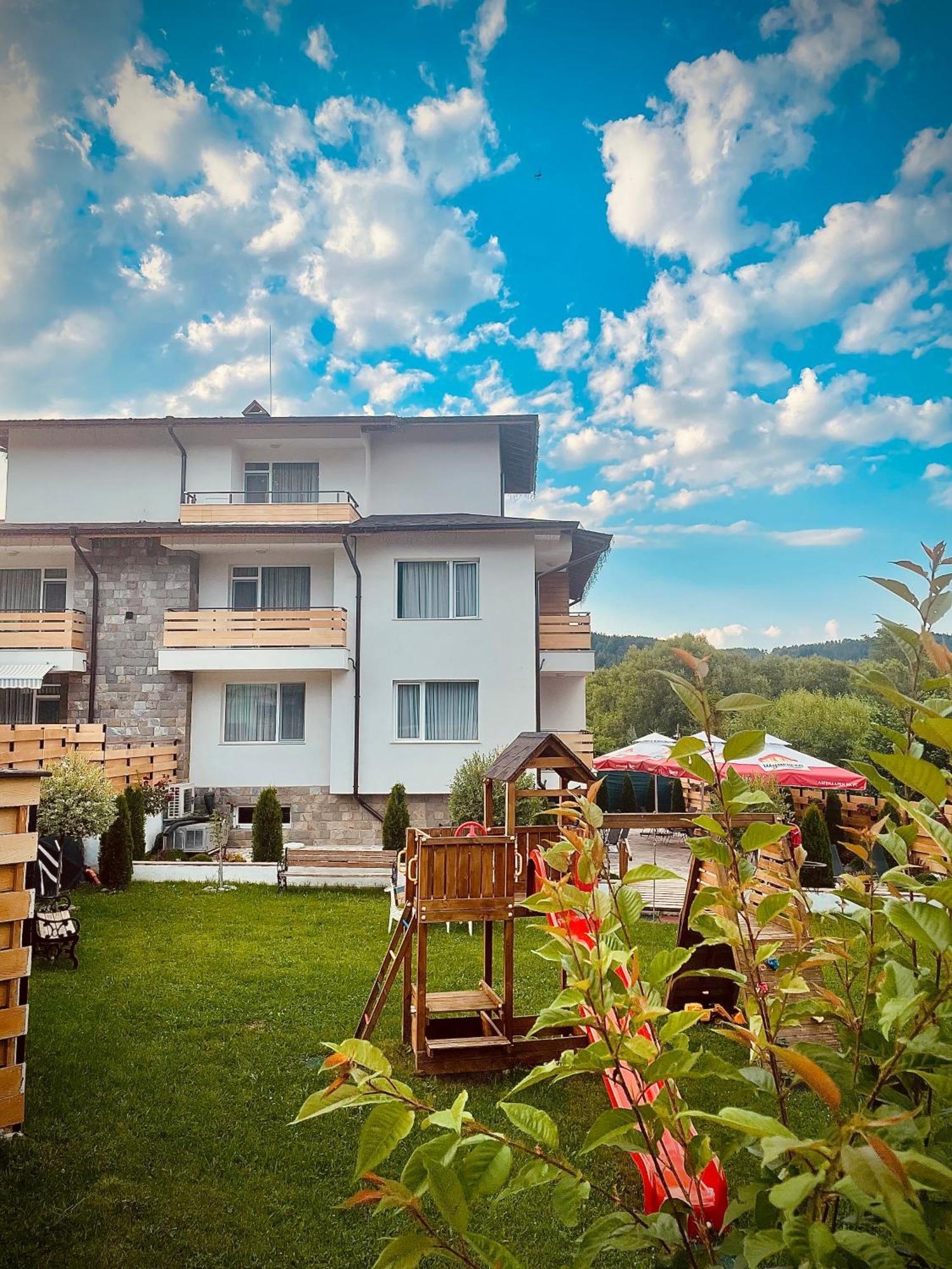 Villa Pino 韦林格勒 外观 照片