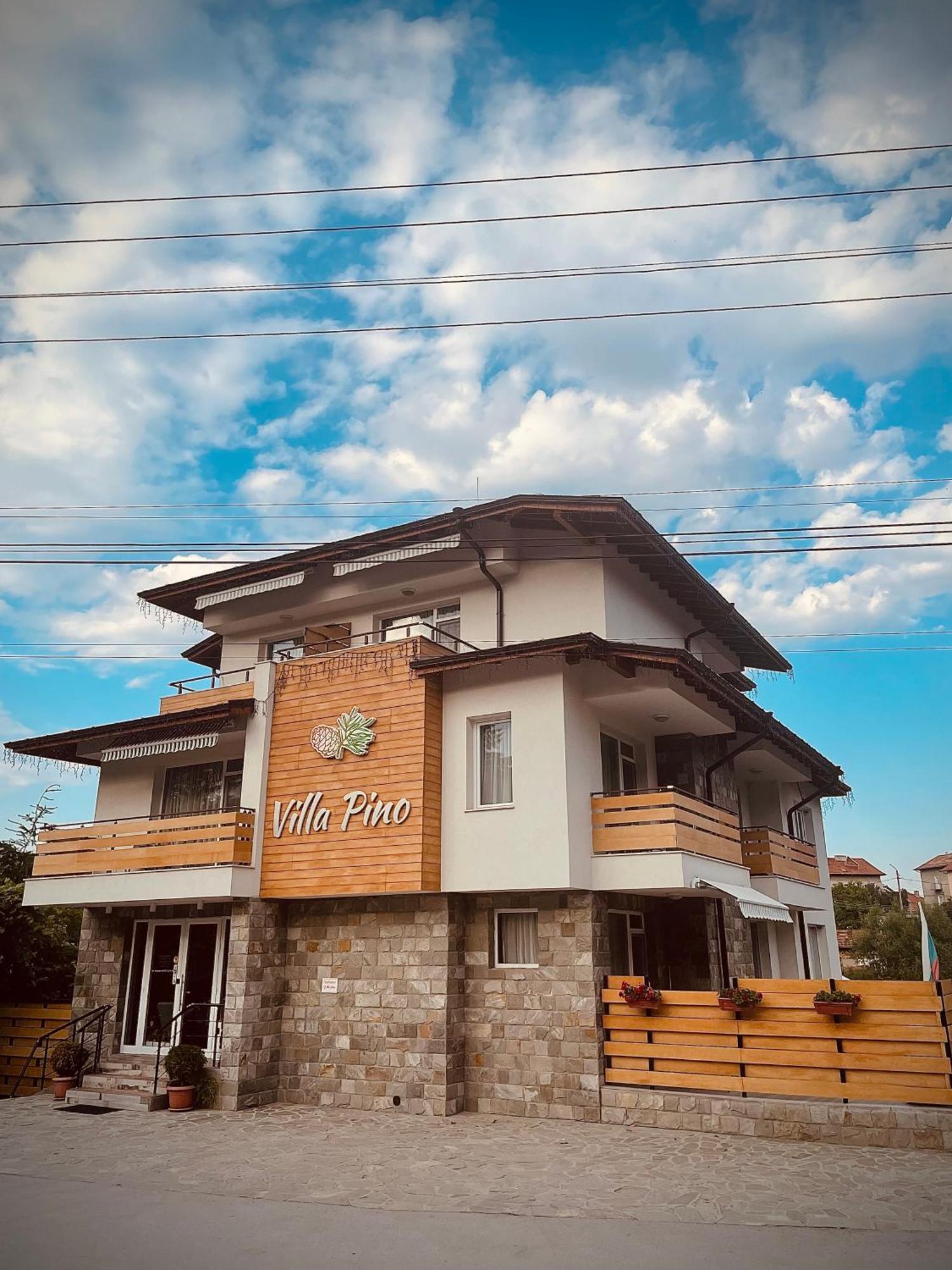 Villa Pino 韦林格勒 外观 照片